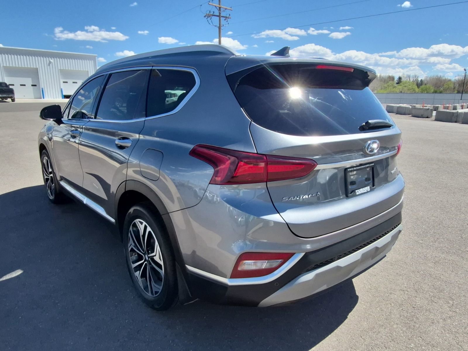 Used 2019 Hyundai Santa Fe AWD image 5