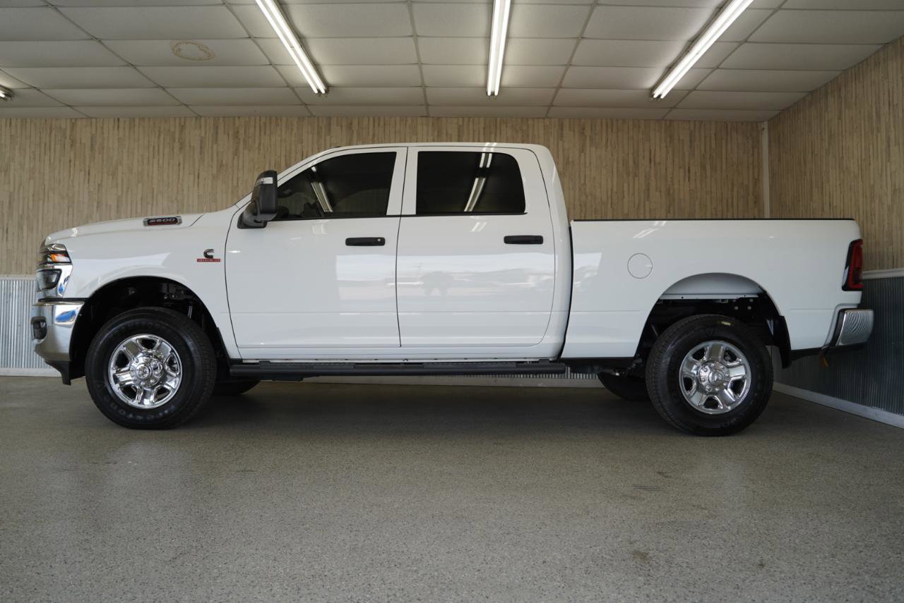 Used 2025 RAM 2500 Tradesman image 5