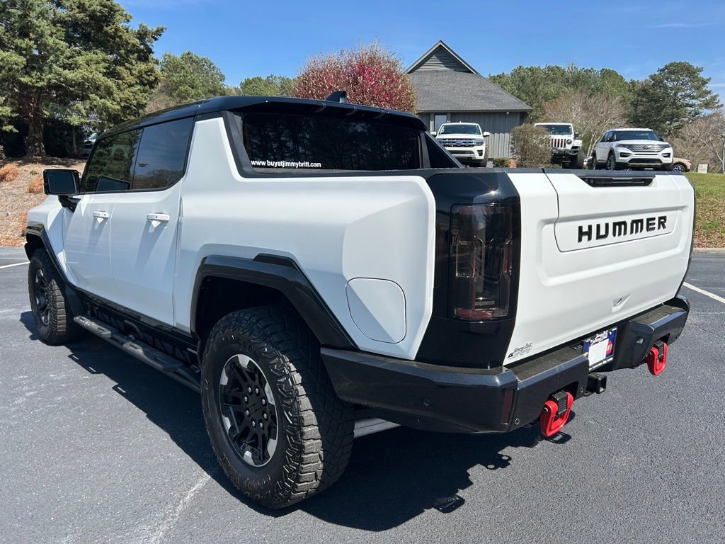 Used 2023 GMC Hummer EV Edition 1 image 23