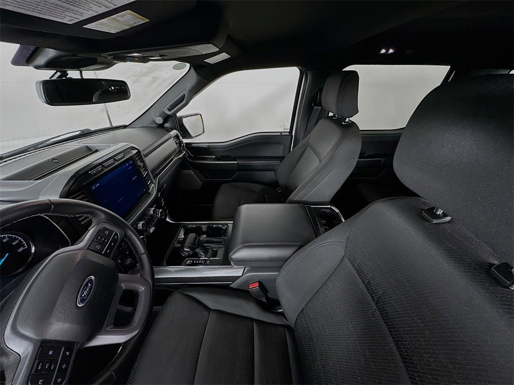 Used 2023 Ford F150 XLT w/ Equipment Group 302A High image 11