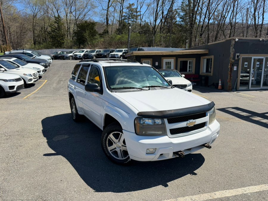 Used 2007 Chevrolet TrailBlazer LT image 12