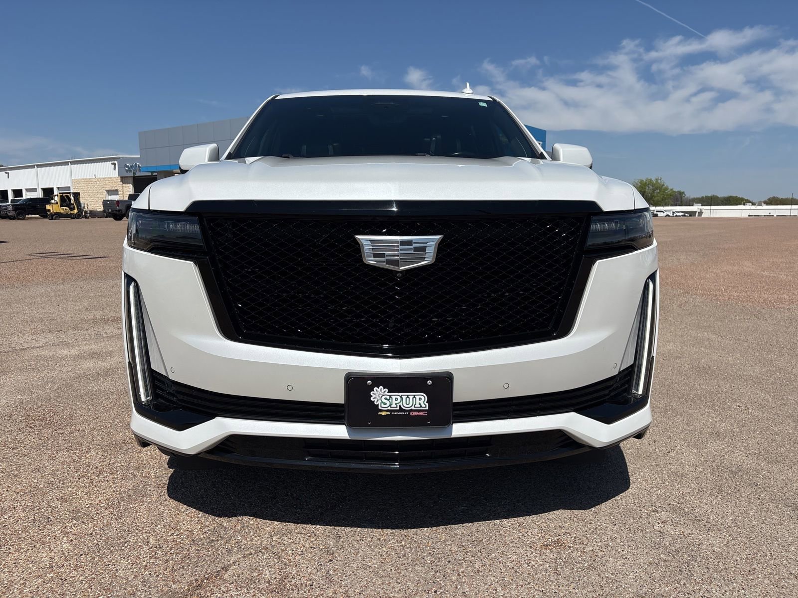 Used 2022 Cadillac Escalade Sport Platinum image 9