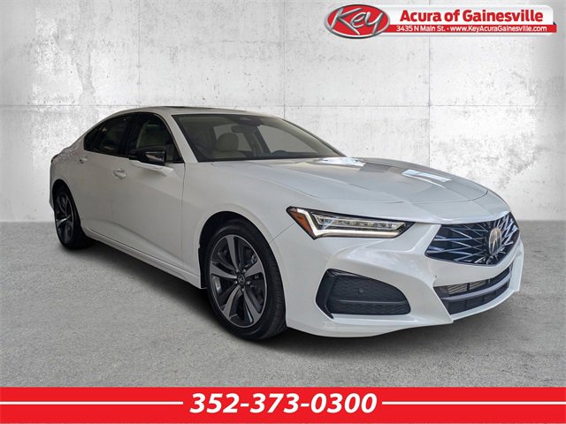 Certified 2025 Acura TLX w/ Technology Package