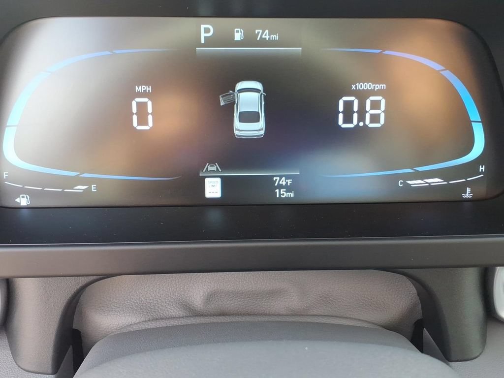 New 2026 Hyundai Elantra Sport FWD image 18
