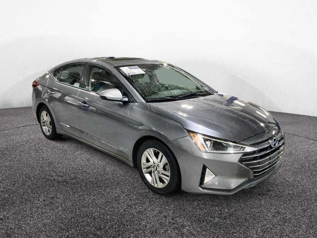 Used 2019 Hyundai Elantra Value Edition FWD image 2