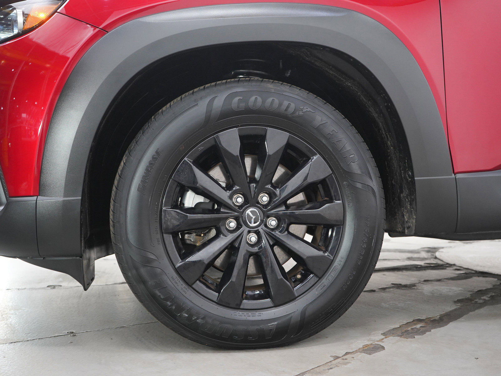 Used 2024 MAZDA CX-50 AWD 2.5 S w/ Cargo Package image 29