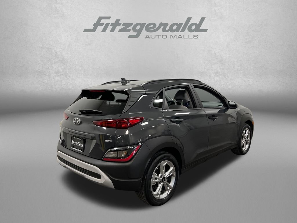 Used 2023 Hyundai Kona SEL AWD/4WD image 6