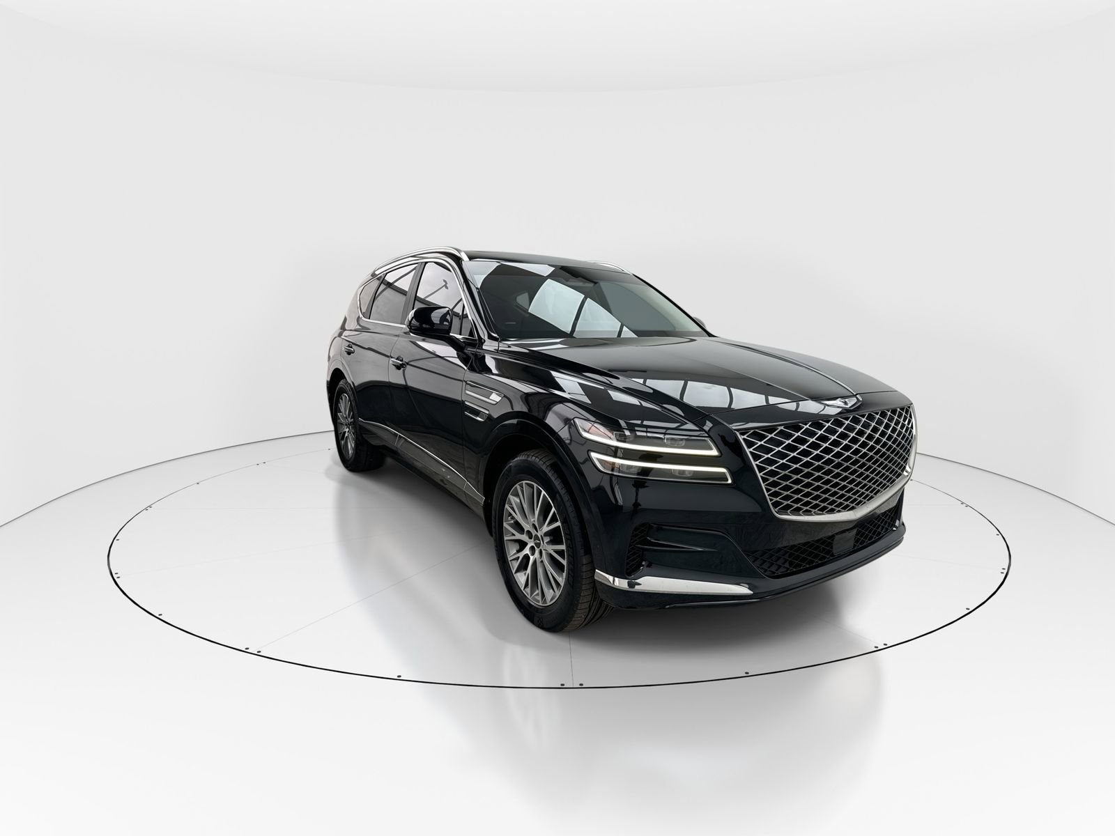 Used 2021 Genesis GV80 2.5T video 2