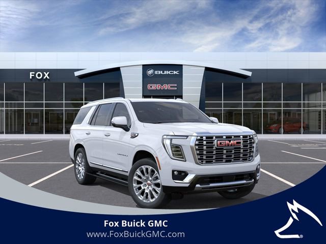 New 2026 GMC Yukon Denali w/ Denali Reserve Package
