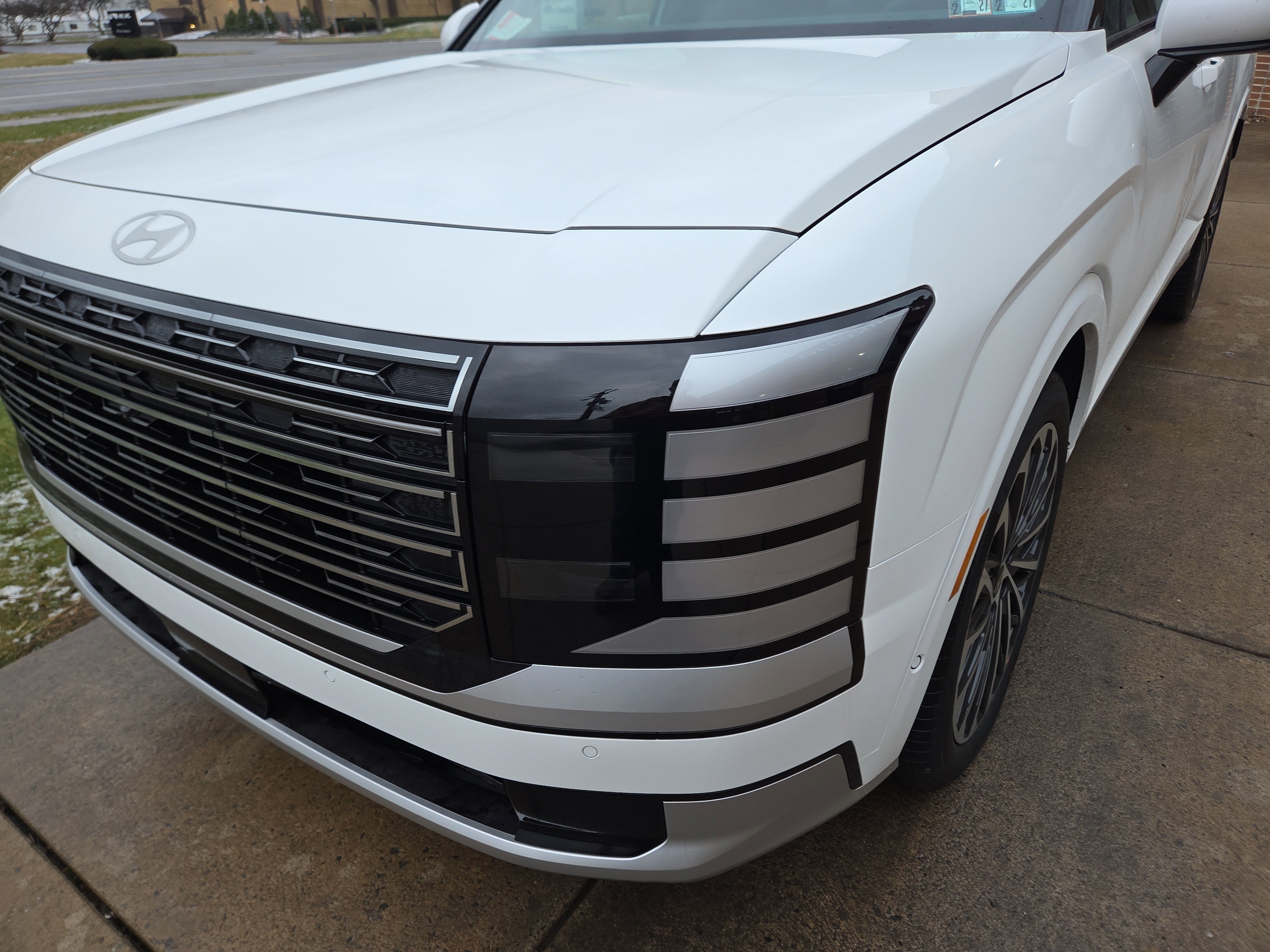 New 2026 Hyundai Palisade Calligraphy image 10