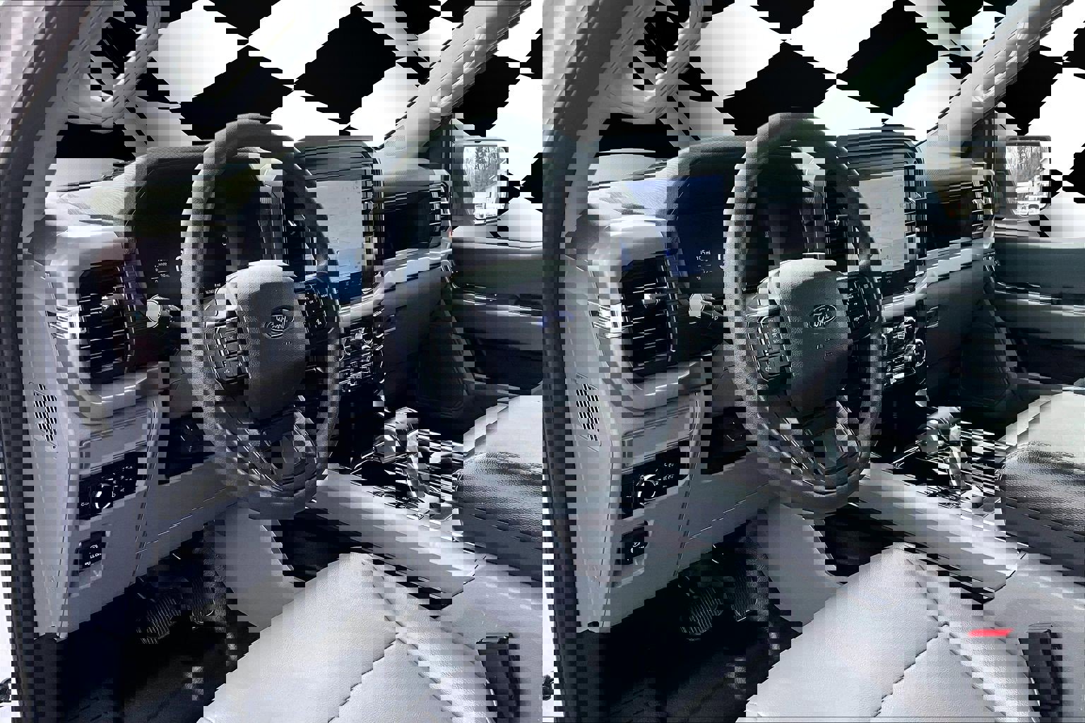 Used 2025 Ford F150 Lightning Pro image 13