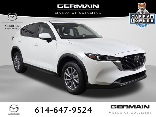 Certified 2023 MAZDA CX-5 AWD 2.5 S w/ Preferred Package image 5
