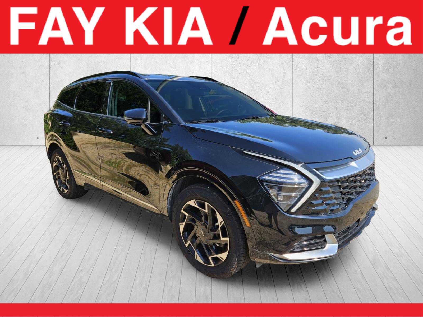 Used 2024 Kia Sportage SX