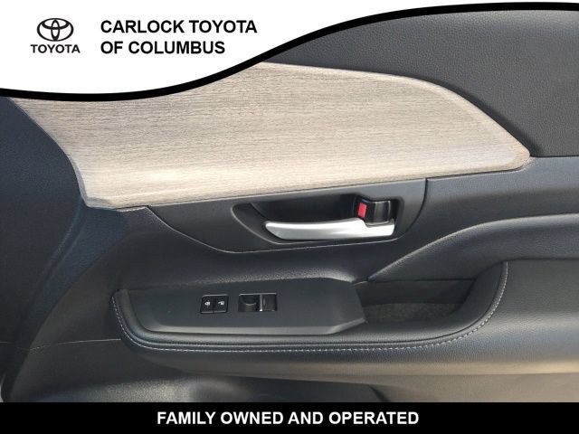 Used 2026 Toyota Grand Highlander AWD Hybrid image 21