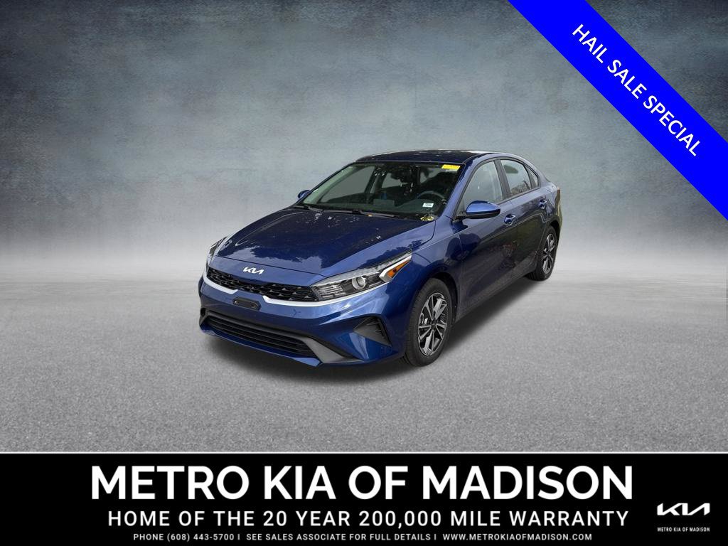 Used 2023 Kia Forte LXS