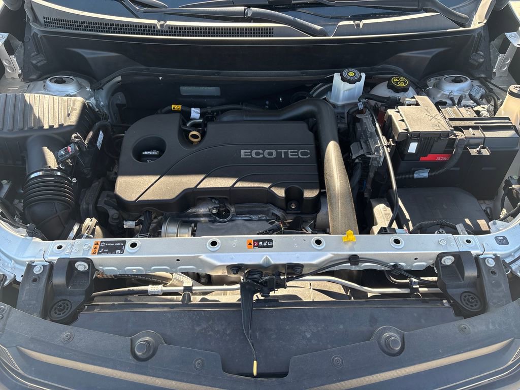 Used 2020 Chevrolet Equinox LT AWD/4WD image 27
