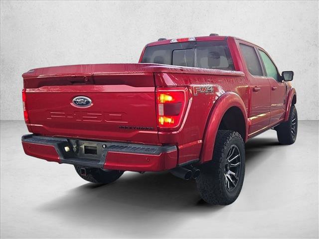 Used 2021 Ford F150 XLT w/ Equipment Group 302A High AWD/4WD image 5
