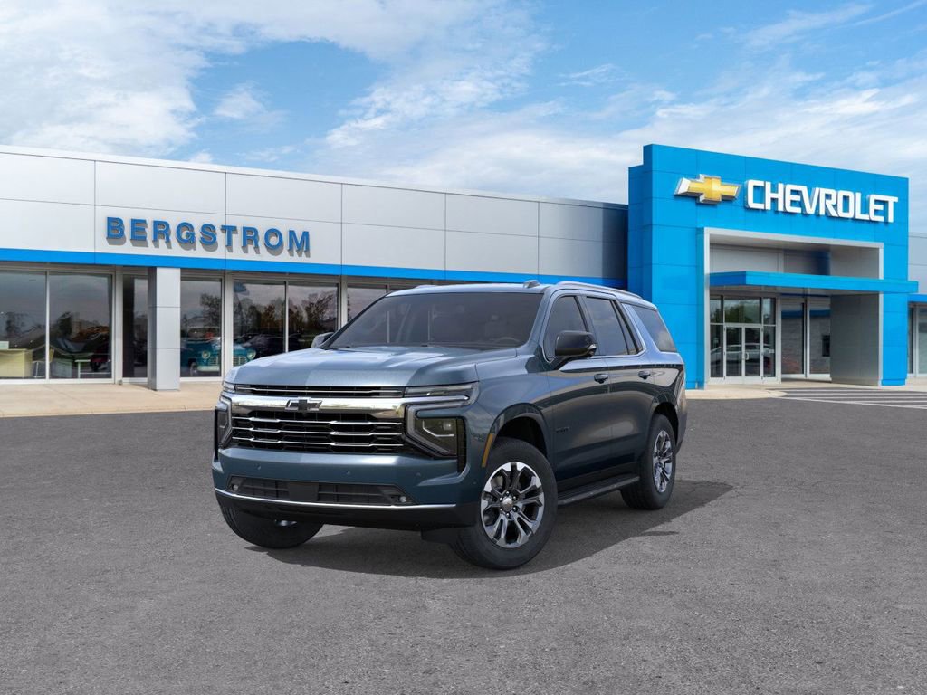 New 2026 Chevrolet Tahoe LT image 8
