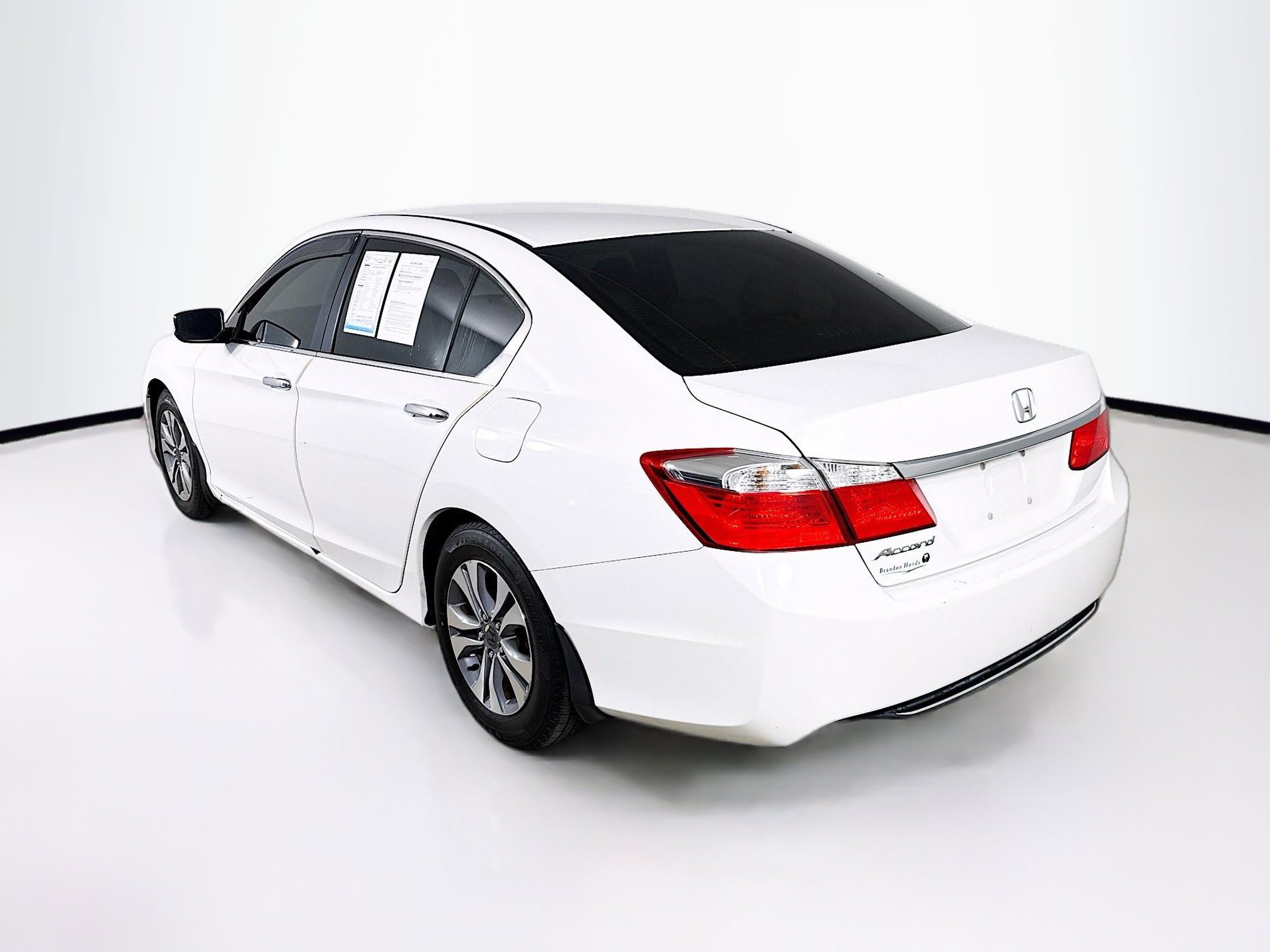 Used 2014 Honda Accord LX image 28