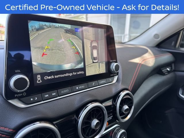 Used 2025 Nissan Sentra SR w/ SR Premium Package image 13