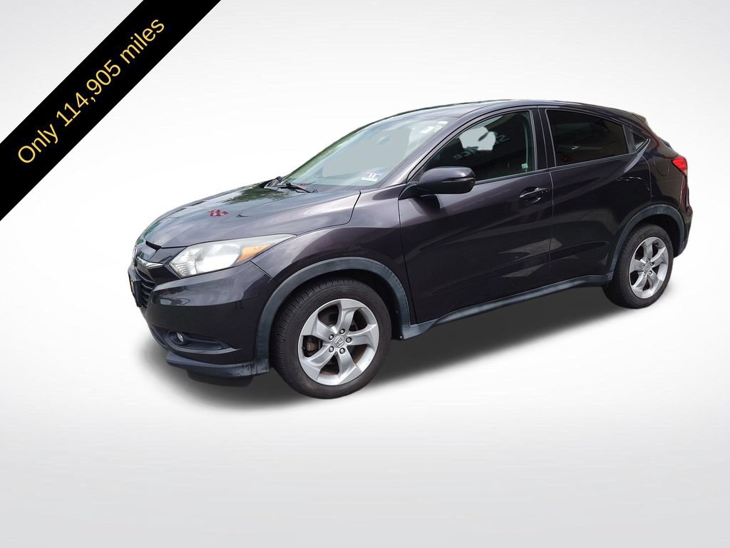 Used 2017 Honda HR-V EX video 2