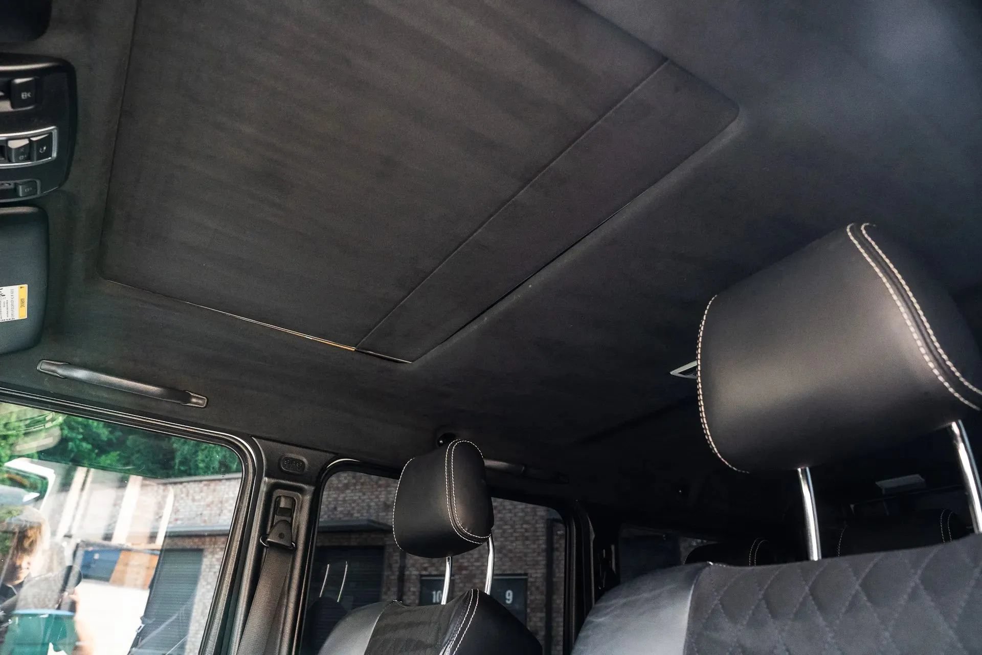 Used 2017 Mercedes-Benz G 550 Squared image 20