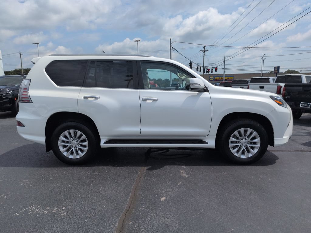 Used 2021 Lexus GX 460 Premium w/ Premium Package AWD/4WD image 6