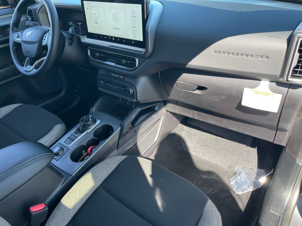 New 2025 Ford Bronco Sport Big Bend image 15