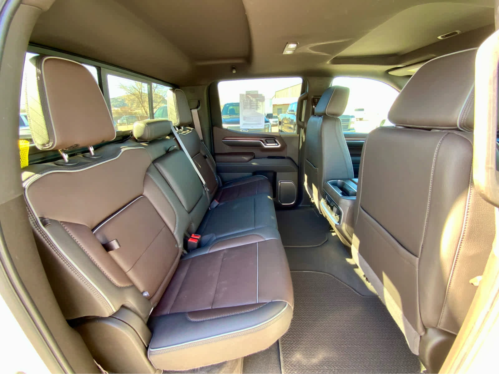 Certified 2024 GMC Sierra 1500 Denali w/ Technology Package image 28