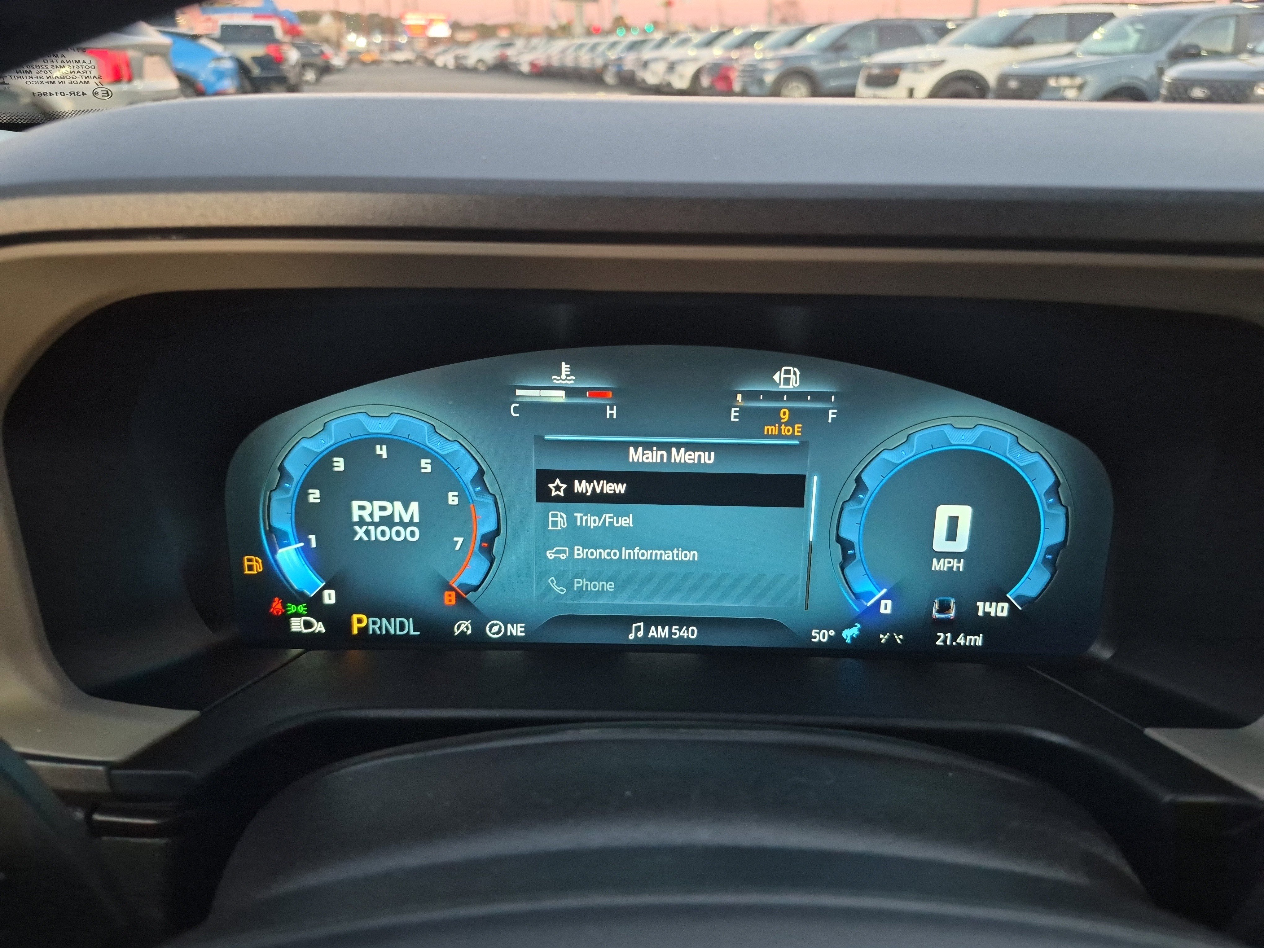 New 2025 Ford Bronco Sport Big Bend image 25