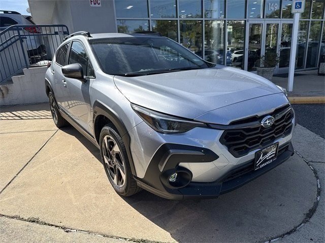New 2025 Subaru Crosstrek 2.5i Limited image 1