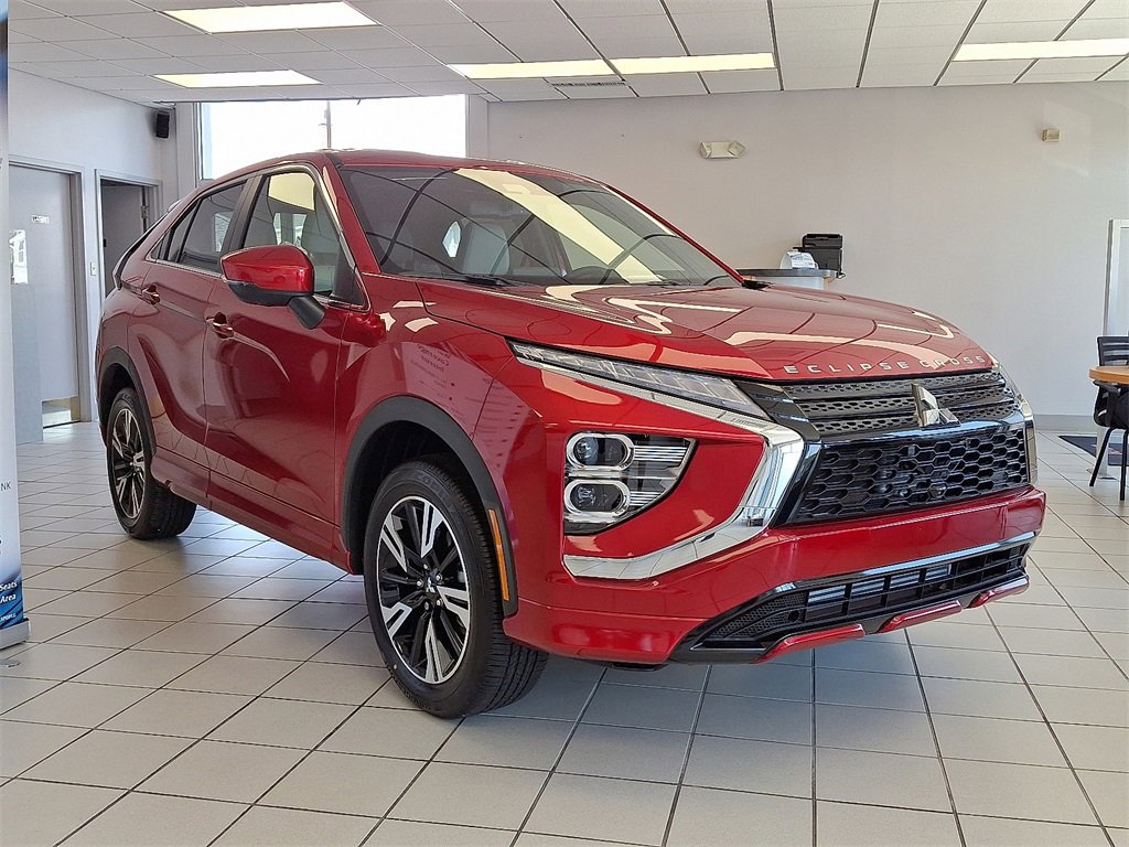 New 2025 Mitsubishi Eclipse Cross SEL
