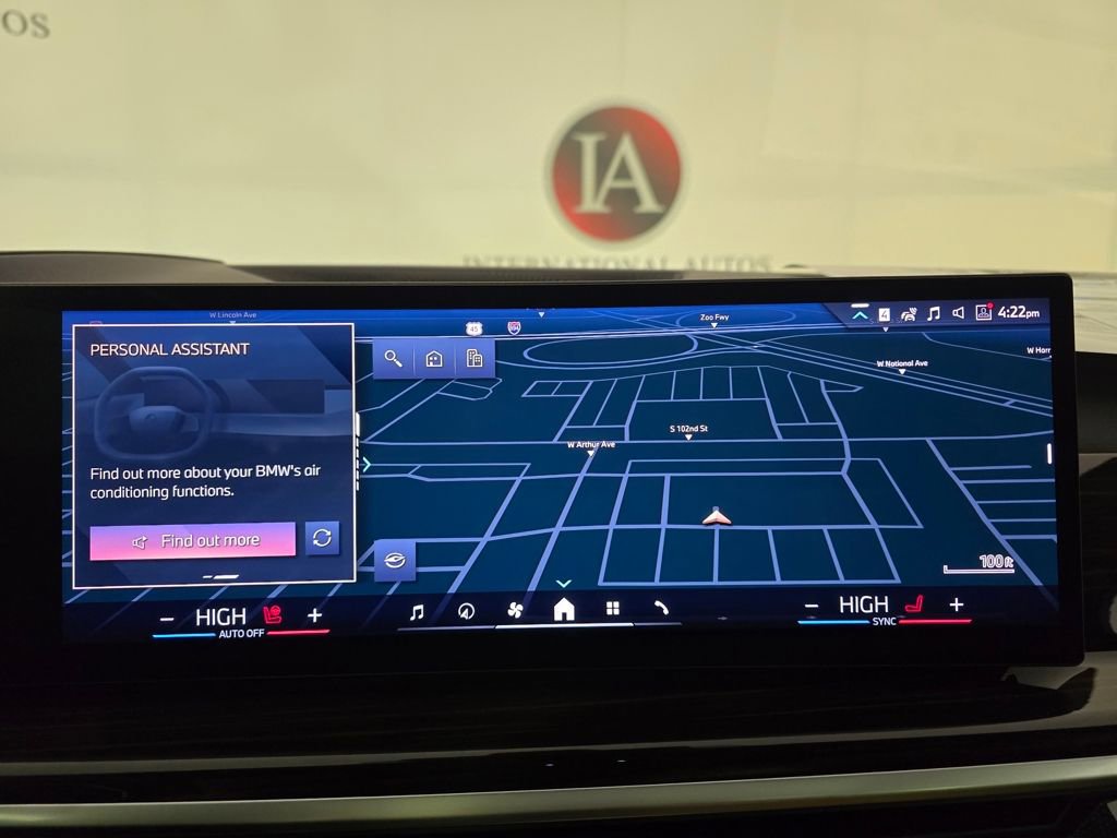 New 2026 BMW X5 xDrive40i w/ Climate Comfort Package image 15