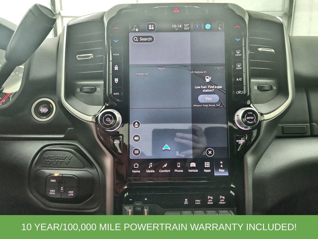 New 2026 RAM 2500 Big Horn image 26