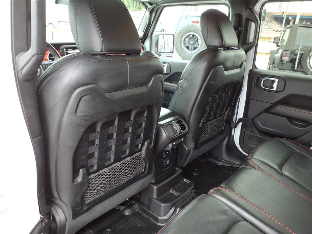 Used 2021 Jeep Wrangler Unlimited Rubicon image 11