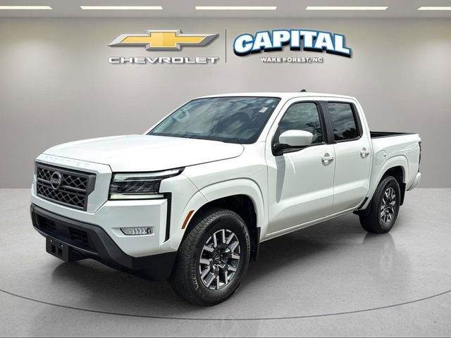 Used 2024 Nissan Frontier SL w/ Technology Package RWD image 9