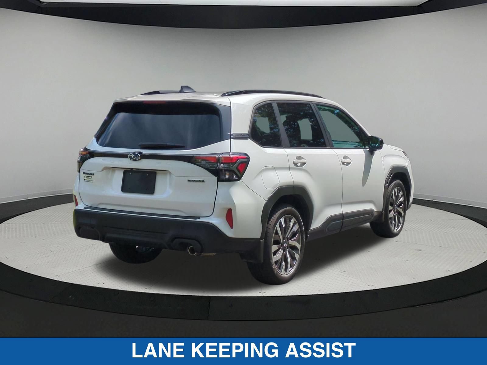 Certified 2026 Subaru Forester Touring AWD/4WD image 2