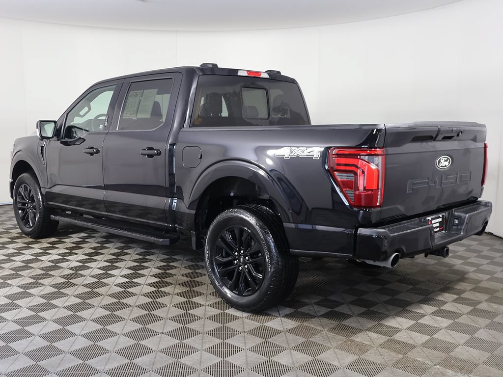 Used 2024 Ford F150 Lariat AWD/4WD image 12