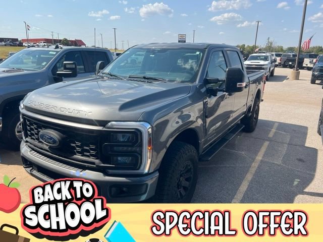 Used 2025 Ford F250 XL w/ STX Appearance Package AWD/4WD image 6