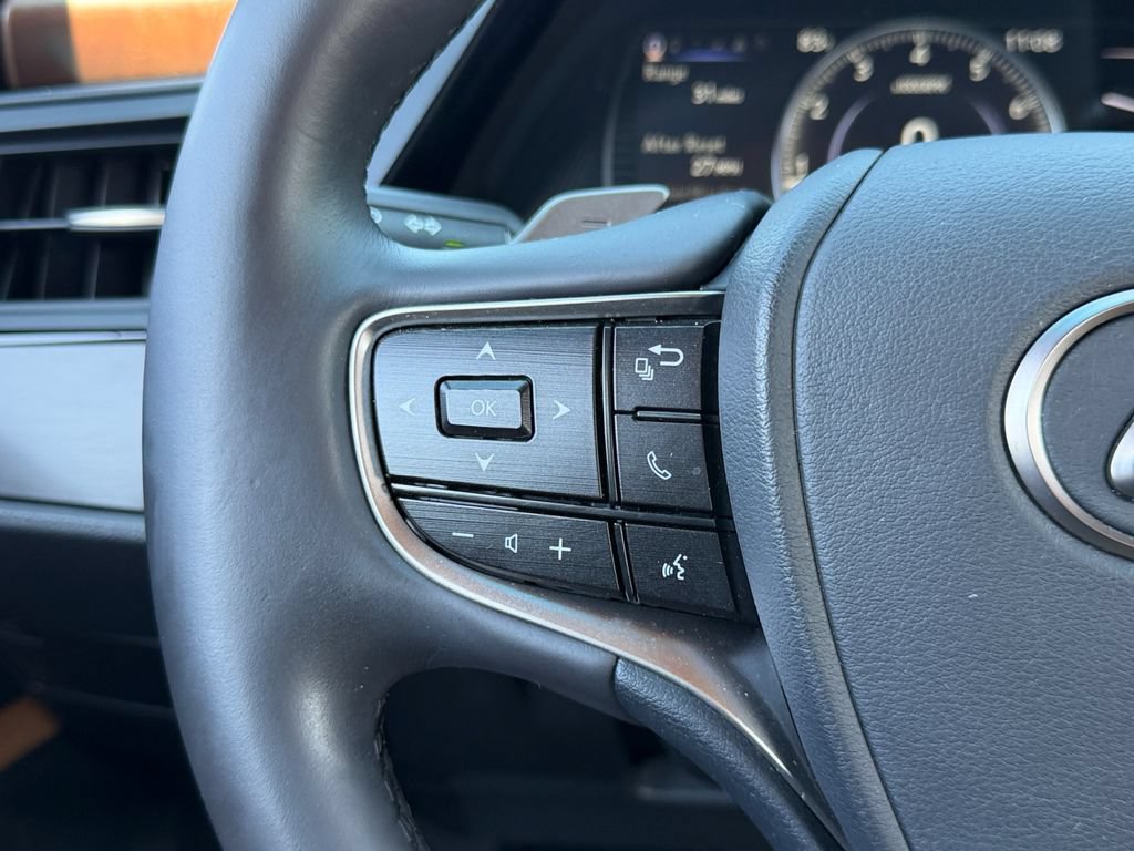 Certified 2023 Lexus ES 350 w/ Premium Package FWD image 19