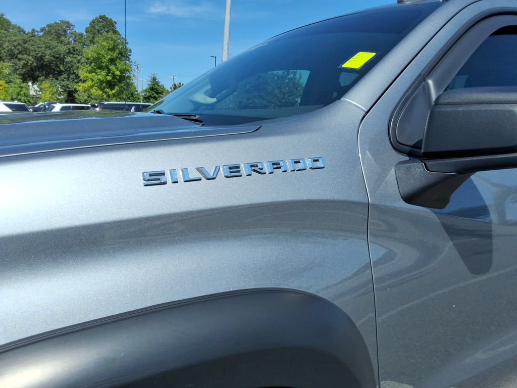 Certified 2020 Chevrolet Silverado 1500 Custom w/ Custom Value Package RWD image 11