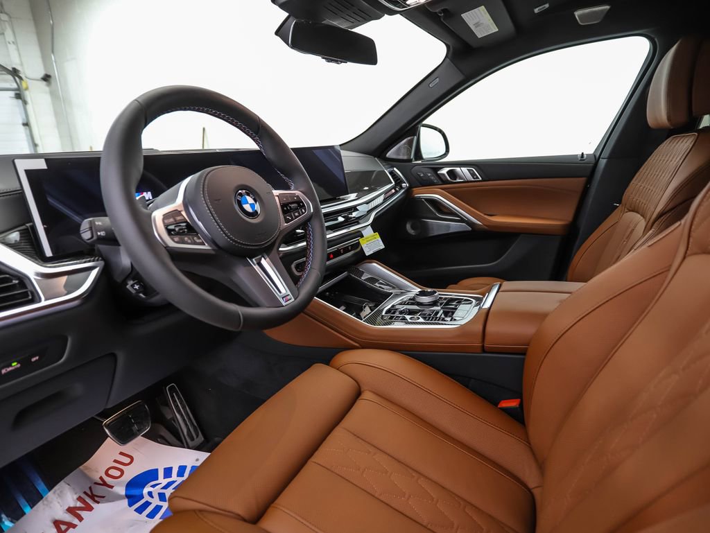 New 2026 BMW X6 M60i AWD/4WD image 10