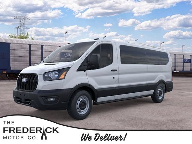 New 2026 Ford Transit 350 XL RWD image 1
