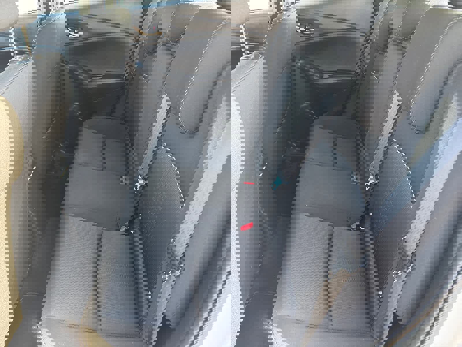 Used 2021 MAZDA CX-3 Sport image 8