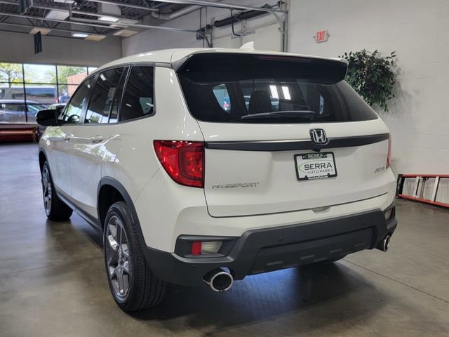 Certified 2023 Honda Passport EX-L image 7