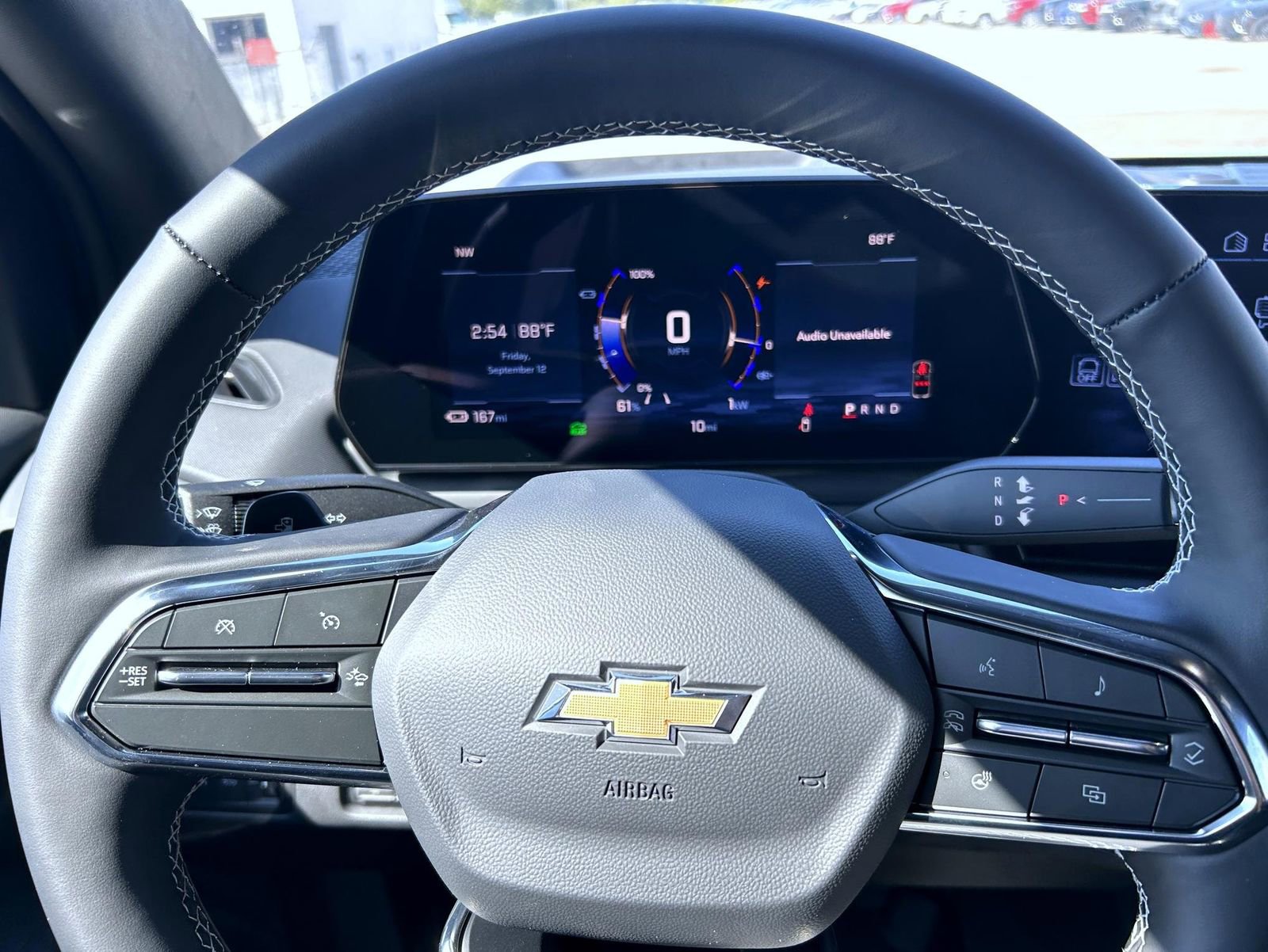 New 2026 Chevrolet Silverado EV LT AWD/4WD image 14