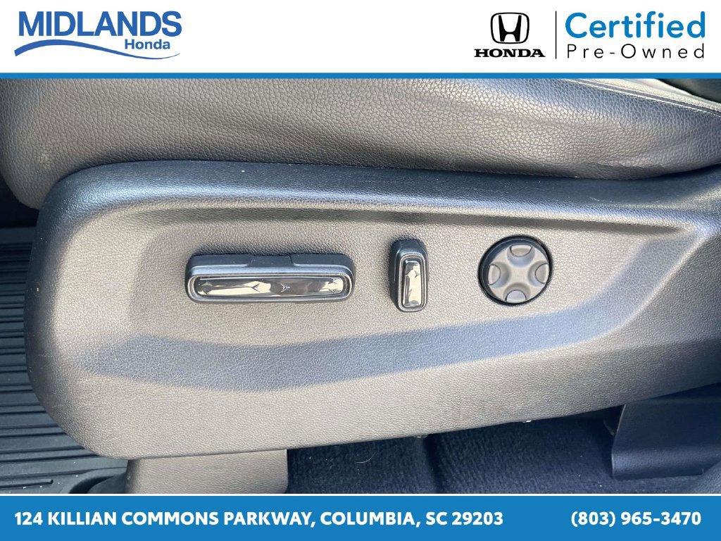 Certified 2025 Honda Odyssey Sport-L image 16