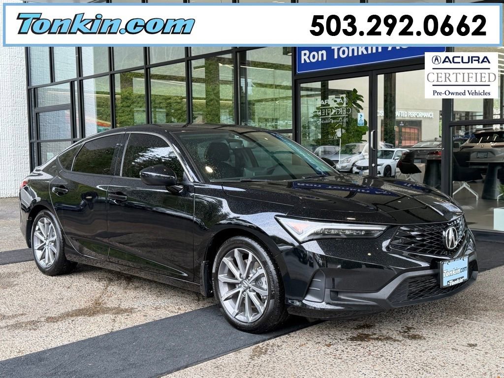 Certified 2023 Acura Integra image 1