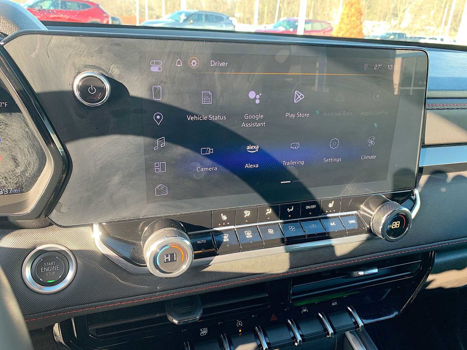 Certified 2024 Chevrolet Colorado Z71 w/ Z71 Convenience Package 2 image 13