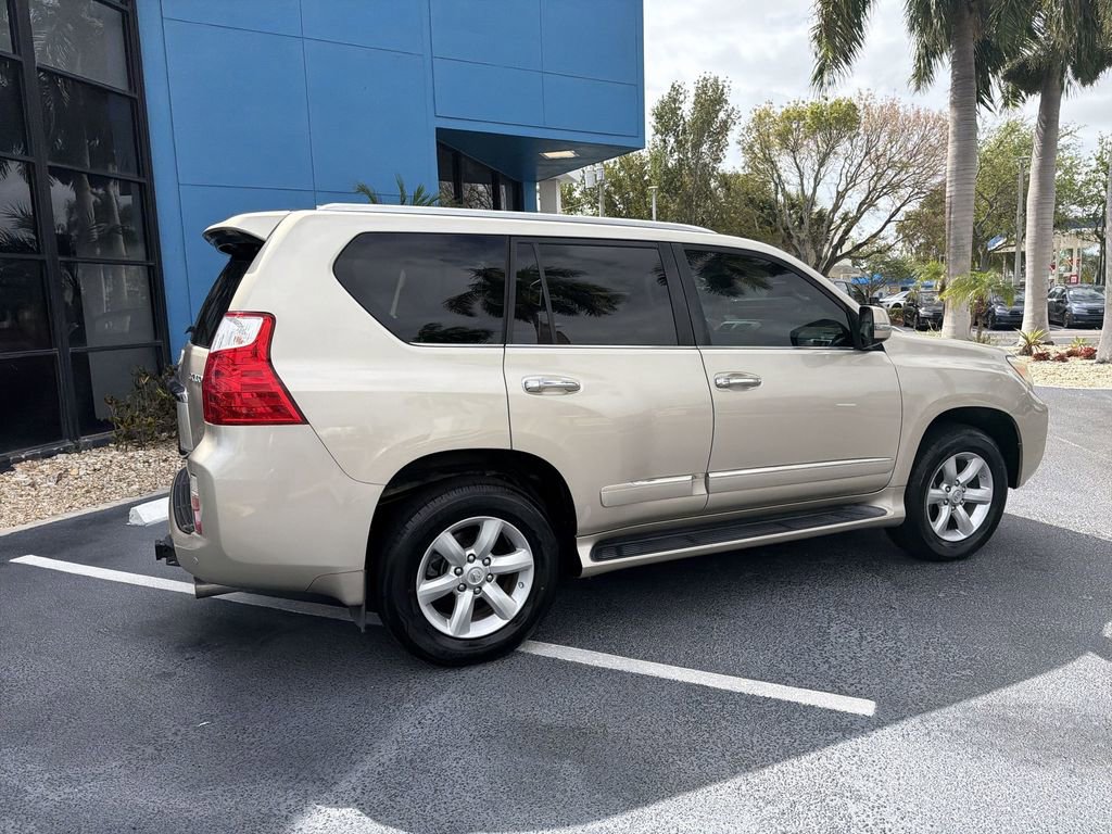 Used 2012 Lexus GX 460 w/ Comfort Plus Pkg AWD/4WD image 8